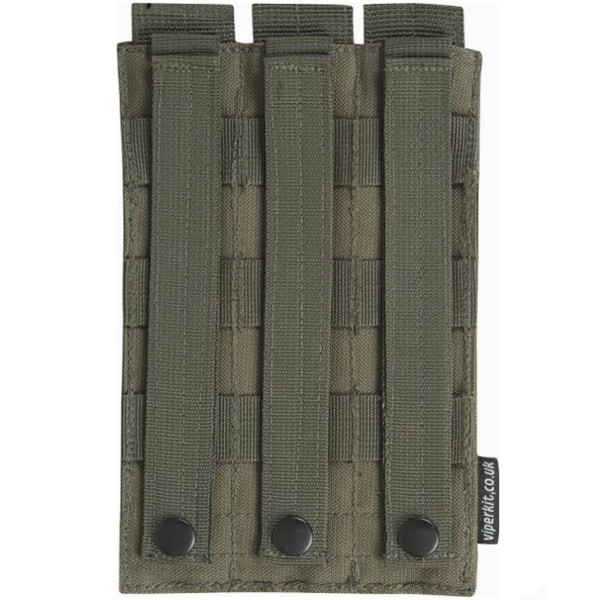 Poche Molle triple chargeurs ARP9 et PM5 Viper — vue 12