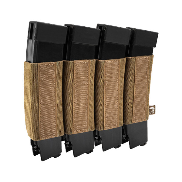 Porte chargeur Quad VX SMG Viper — vue 12