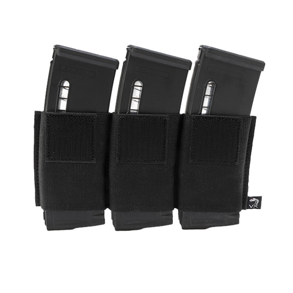 Porte chargeur triple VX M4 Viper — vue 11