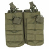 Duo double Mag pouch Viper — vue 8