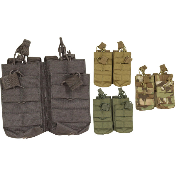 Duo double Mag pouch Viper — vue 10