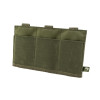 Triple poche mag plate Viper — vue 16
