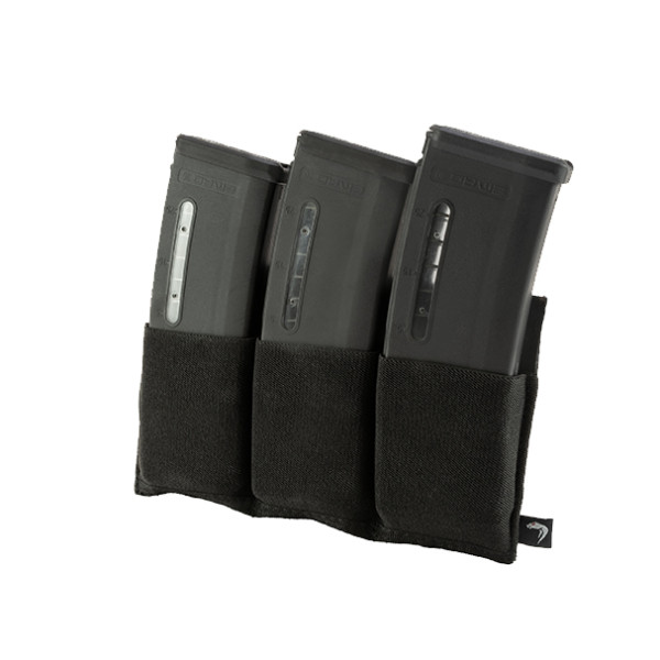 Triple poche mag plate Viper — vue 31