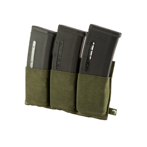 Triple poche mag plate Viper — vue 34