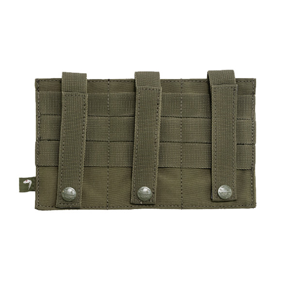Triple poche mag plate Viper — vue 35
