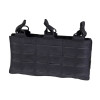 Poche porte-chargeurs triple M4 Dagger MK1 Laser - Corso Tactical — vue 13