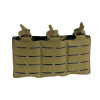 Poche porte-chargeurs triple M4 Dagger MK1 Laser - Corso Tactical — vue 14