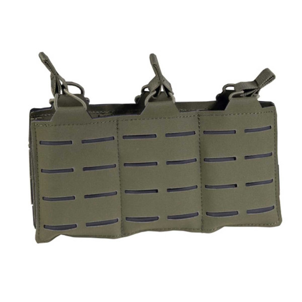 Poche porte-chargeurs triple M4 Dagger MK1 Laser - Corso Tactical — vue 15