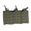 Poche porte-chargeurs triple M4 Dagger MK1 Laser - Corso Tactical — vue 15