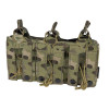 Poche porte-chargeurs triple M4 Dagger MK1 Laser - Corso Tactical — vue 25