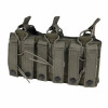 Poche porte-chargeurs triple M4 Dagger MK1 Laser - Corso Tactical — vue 26