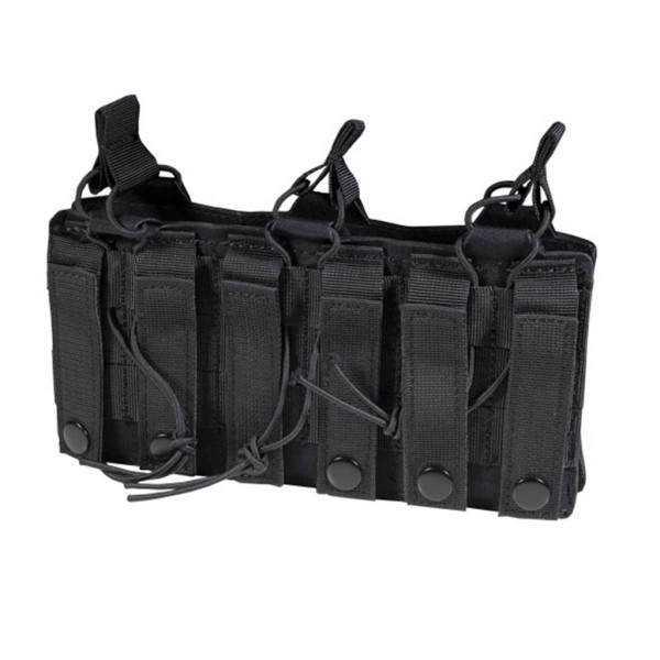 Poche porte-chargeurs triple M4 Dagger MK1 Laser - Corso Tactical — vue 28