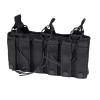 Poche porte-chargeurs triple M4 Dagger MK1 Laser - Corso Tactical — vue 28