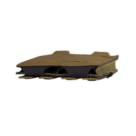 Poche porte-chargeurs double M4 Dagger MK1 Laser - Corso Tactical — vue 16