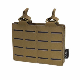 Poche porte-chargeurs double M4 Dagger MK1 Laser - Corso Tactical — vue 17
