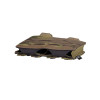 Poche porte-chargeurs double M4 Dagger MK1 Laser - Corso Tactical — vue 19