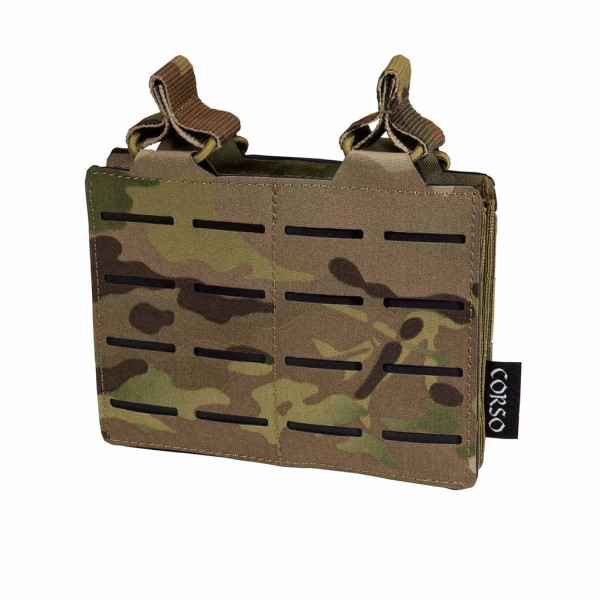 Poche porte-chargeurs double M4 Dagger MK1 Laser - Corso Tactical — vue 20