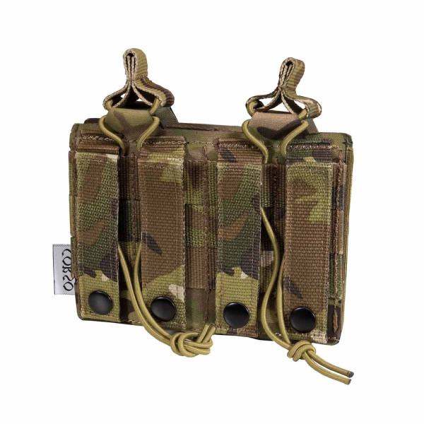 Poche porte-chargeurs double M4 Dagger MK1 Laser - Corso Tactical — vue 31
