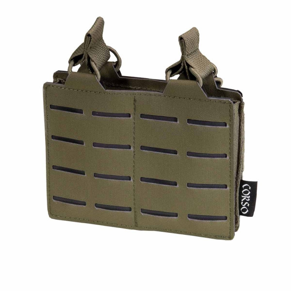 Poche porte-chargeurs double M4 Dagger MK1 Laser - Corso Tactical — vue 32