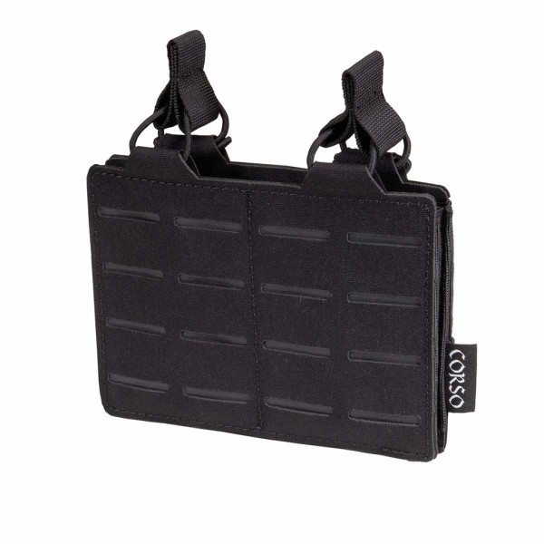 Poche porte-chargeurs double M4 Dagger MK1 Laser - Corso Tactical — vue 35