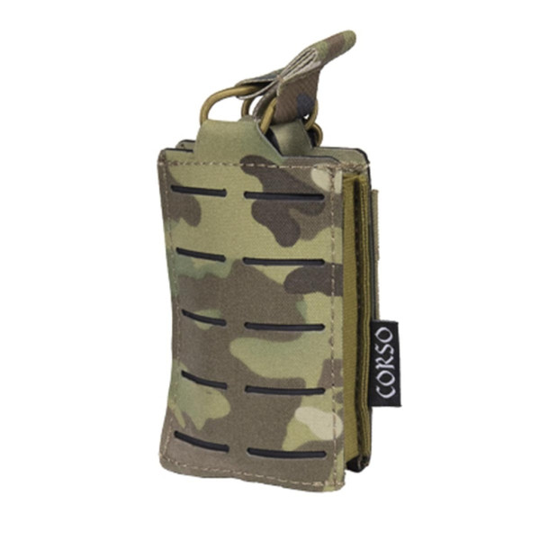 Poche porte-chargeur simple M4 Dagger MK1 Laser - Corso Tactical — vue 12