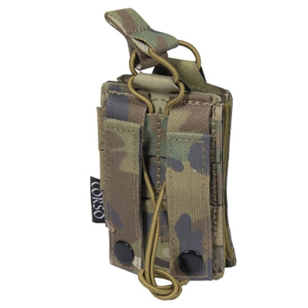 Poche porte-chargeur simple M4 Dagger MK1 Laser - Corso Tactical — vue 19