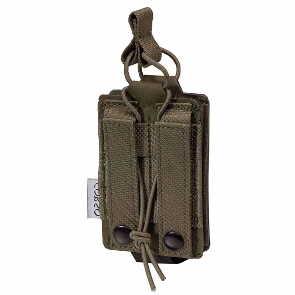 Poche porte-chargeur simple M4 Dagger MK1 Laser - Corso Tactical — vue 20
