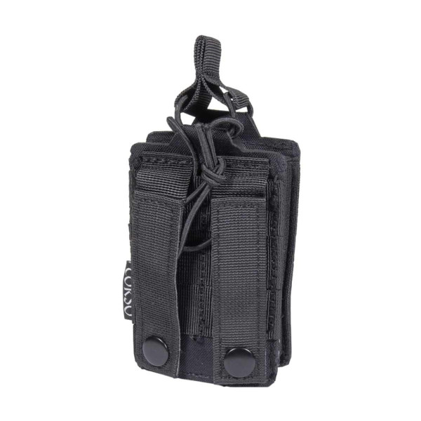 Poche porte-chargeur simple M4 Dagger MK1 Laser - Corso Tactical — vue 21