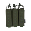 Poche porte-chargeurs triple MP5/MP7 Dagger Laser - Corso Tactical — vue 19