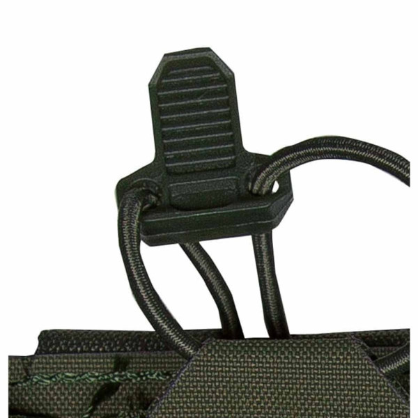 Poche porte-chargeurs triple MP5/MP7 Dagger Laser - Corso Tactical — vue 33