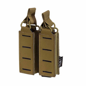 Poche porte-chargeurs double pour pistolet Dagger MK1 Laser - Corso Tactical — vue 17