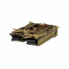 Poche porte-chargeurs double pour pistolet Dagger MK1 Laser - Corso Tactical — vue 19