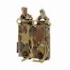 Poche porte-chargeurs double pour pistolet Dagger MK1 Laser - Corso Tactical — vue 31