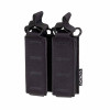 Poche porte-chargeurs double pour pistolet Dagger MK1 Laser - Corso Tactical — vue 35