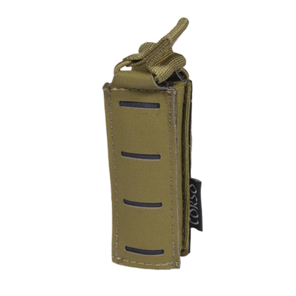 Poche porte-chargeur simple pour pistolet Dagger MK1 Laser - Corso Tactical — vue 14