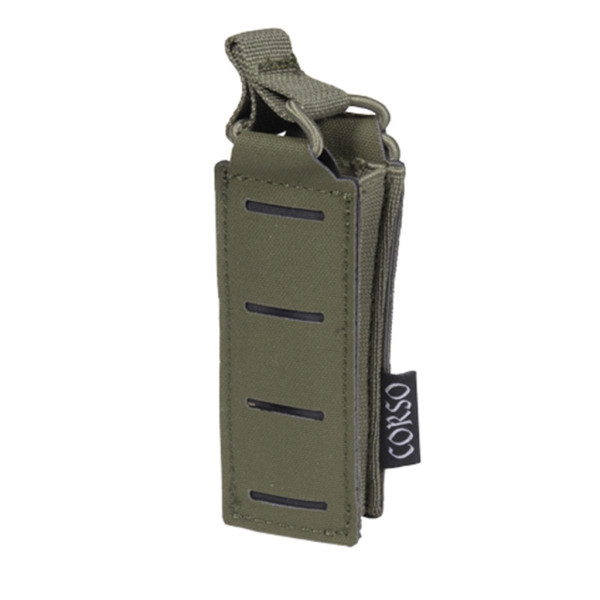 Poche porte-chargeur simple pour pistolet Dagger MK1 Laser - Corso Tactical — vue 15