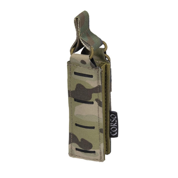 Poche porte-chargeur simple pour pistolet Dagger MK1 Laser - Corso Tactical — vue 16