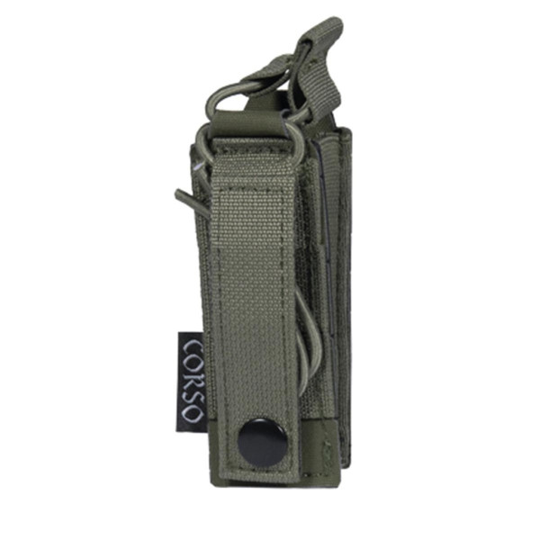 Poche porte-chargeur simple pour pistolet Dagger MK1 Laser - Corso Tactical — vue 26