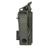 Poche porte-chargeur simple pour pistolet Dagger MK1 Laser - Corso Tactical — vue 26