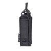 Poche porte-chargeur simple pour pistolet Dagger MK1 Laser - Corso Tactical — vue 28