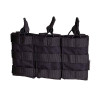 Poche porte-chargeurs triple M4 Dagger MOLLE - Corso Tactical — vue 13
