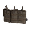 Poche porte-chargeurs triple M4 Dagger MOLLE - Corso Tactical — vue 15