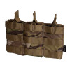 Poche porte-chargeurs triple M4 Dagger MOLLE - Corso Tactical — vue 16
