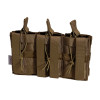 Poche porte-chargeurs triple M4 Dagger MOLLE - Corso Tactical — vue 27