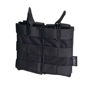 Poche porte-chargeurs double M4 Dagger MOLLE - Corso Tactical — vue 13