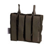 Poche porte-chargeurs double M4 Dagger MOLLE - Corso Tactical — vue 26