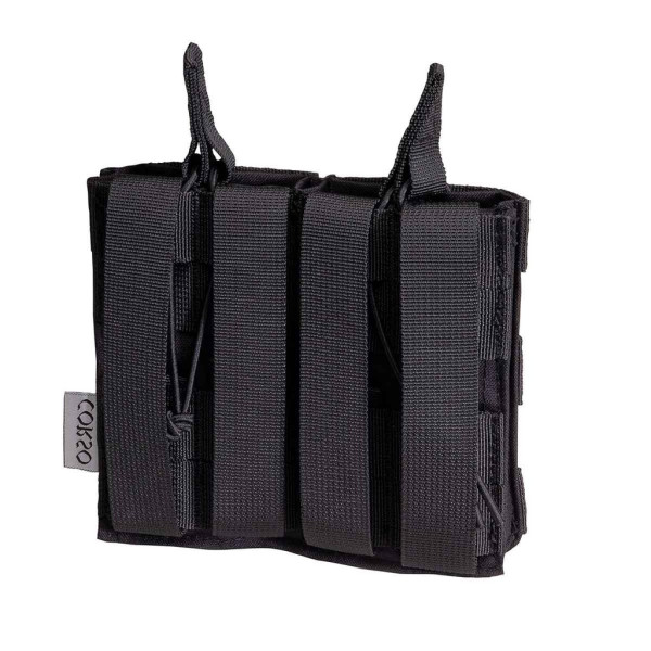 Poche porte-chargeurs double M4 Dagger MOLLE - Corso Tactical — vue 28