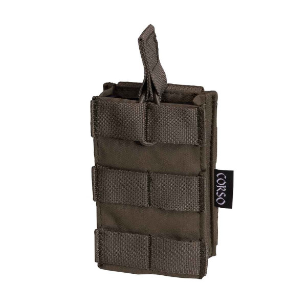 Poche porte-chargeur simple M4 Dagger MOLLE - Corso Tactical — vue 15