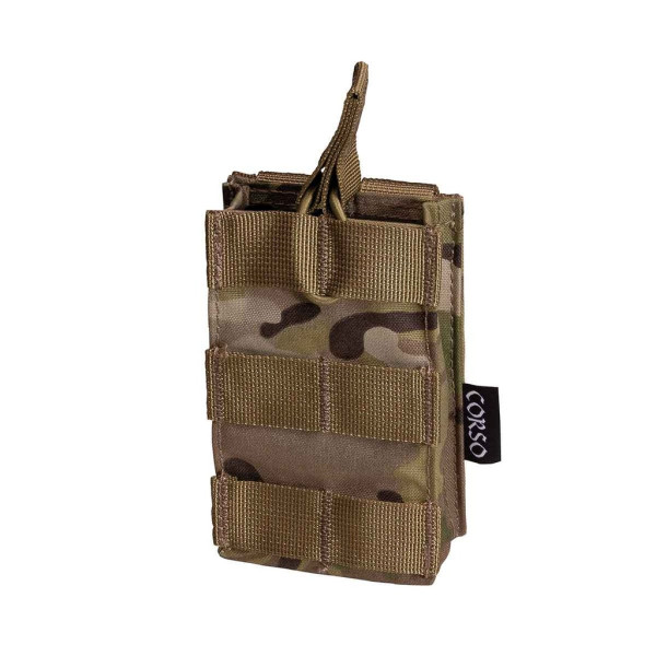 Poche porte-chargeur simple M4 Dagger MOLLE - Corso Tactical — vue 16