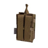 Poche porte-chargeur simple M4 Dagger MOLLE - Corso Tactical — vue 25